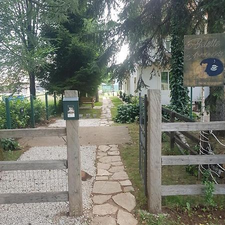 Belette Apartments Nikšić Exterior foto