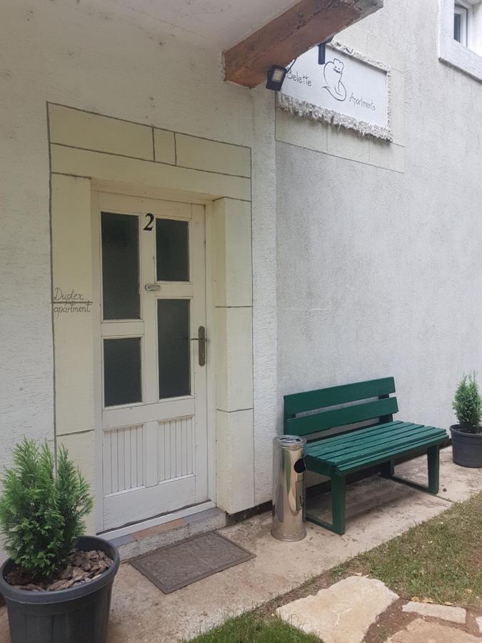 Belette Apartments Nikšić Exterior foto