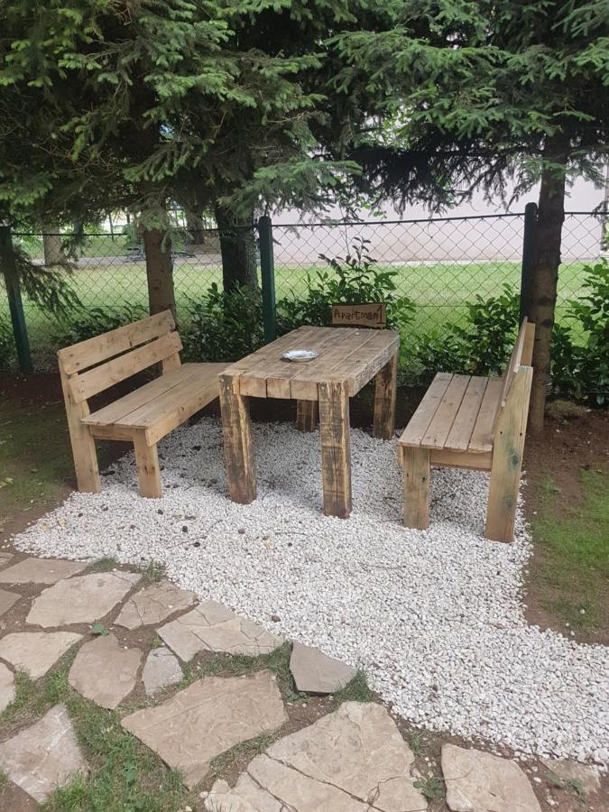 Belette Apartments Nikšić Exterior foto