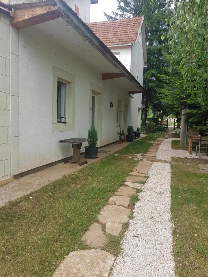 Belette Apartments Nikšić Exterior foto