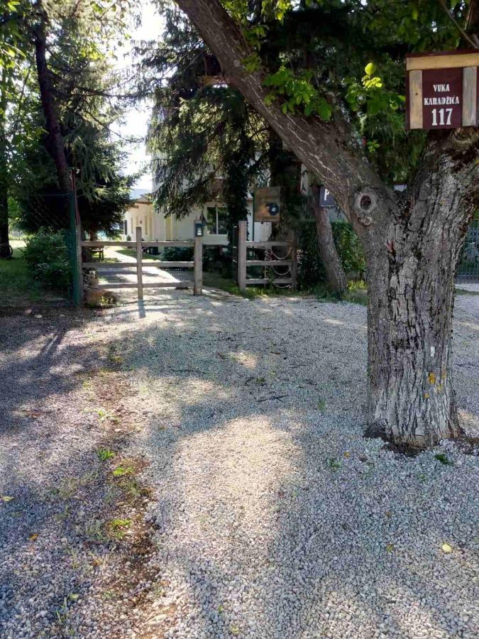 Belette Apartments Nikšić Exterior foto
