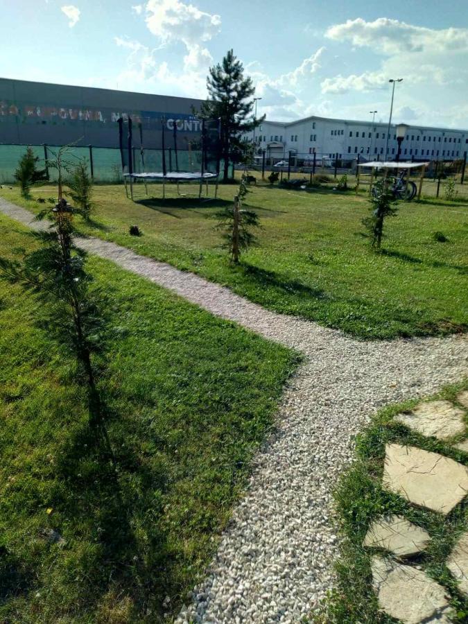 Belette Apartments Nikšić Exterior foto