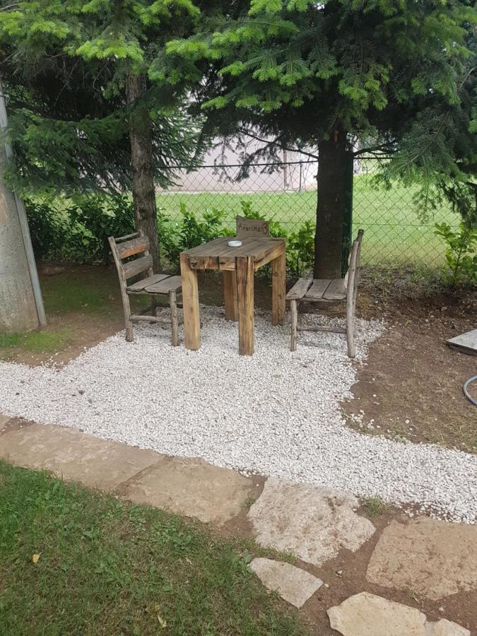 Belette Apartments Nikšić Exterior foto