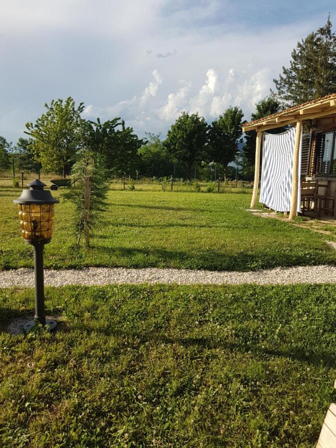 Belette Apartments Nikšić Exterior foto