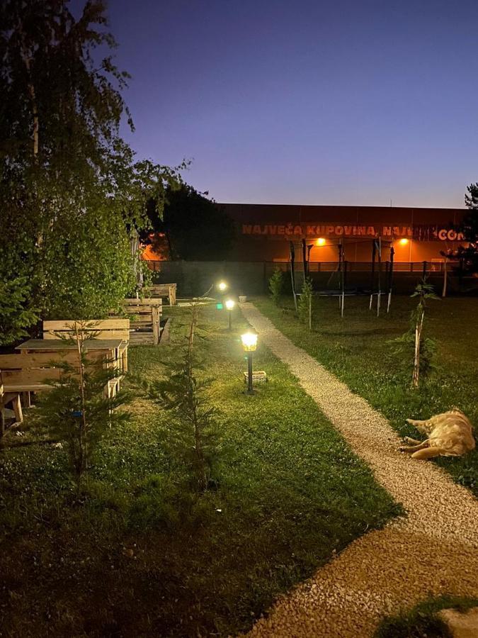 Belette Apartments Nikšić Exterior foto