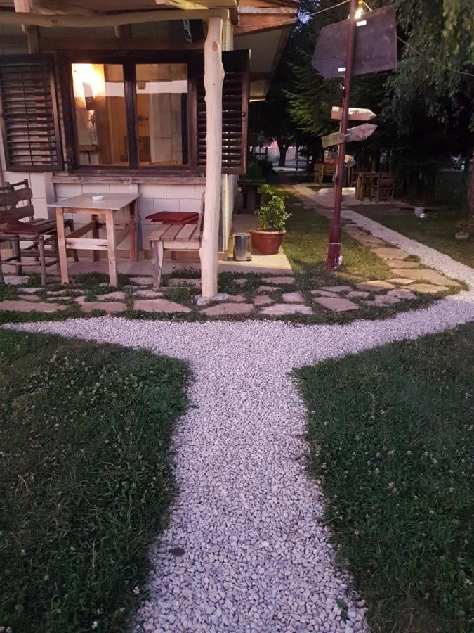 Belette Apartments Nikšić Exterior foto