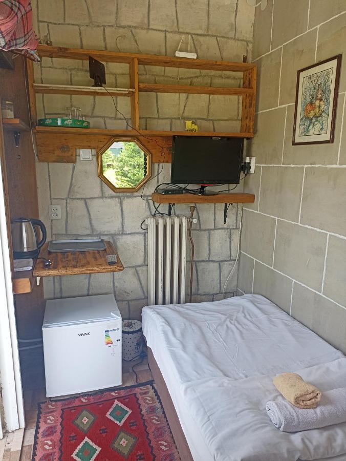 Belette Apartments Nikšić Zimmer foto