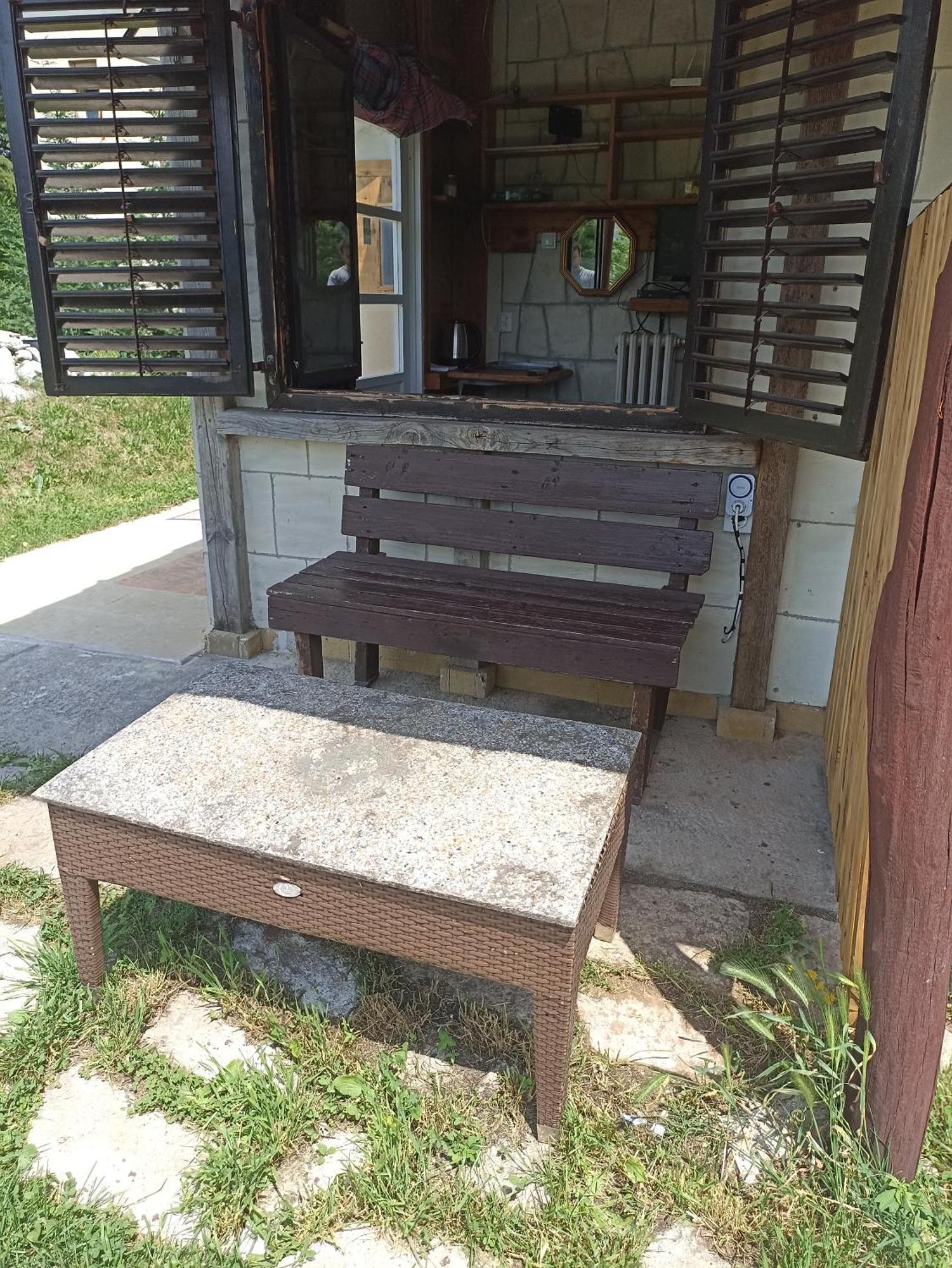 Belette Apartments Nikšić Zimmer foto