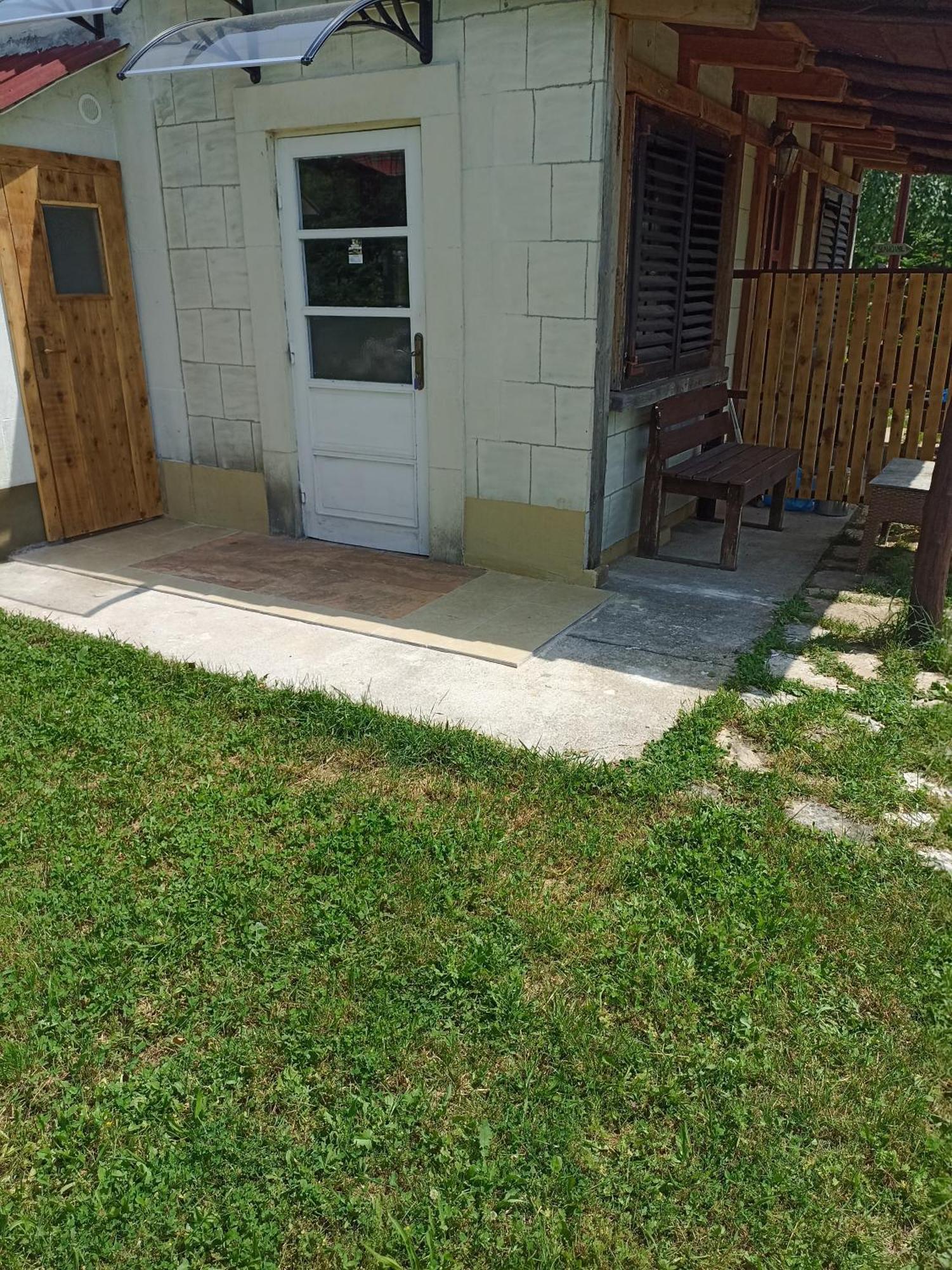 Belette Apartments Nikšić Zimmer foto